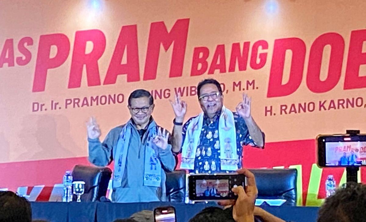 KPU Sahkan Hasil Pilkada Gubernur Hari Ini, Pramono-Rano Raih Kemenangan