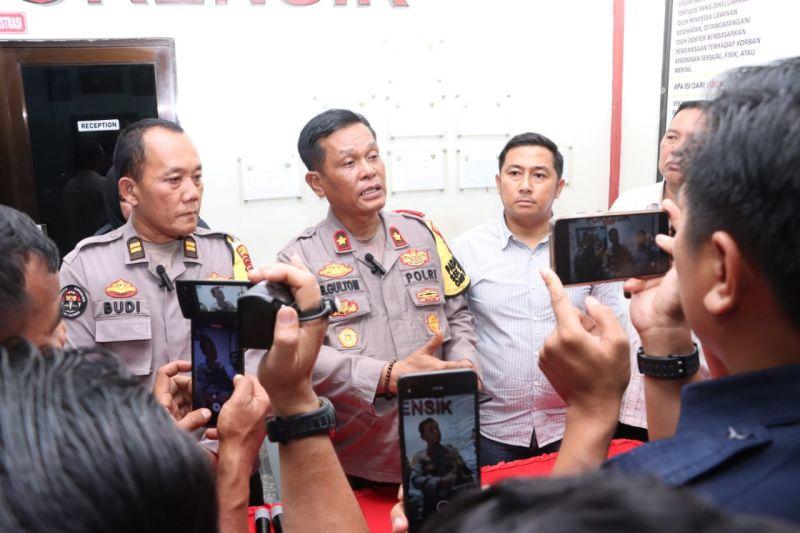 Begini Kronologi Tahanan Tewas Gantung Diri di Rutan Kejari Batam