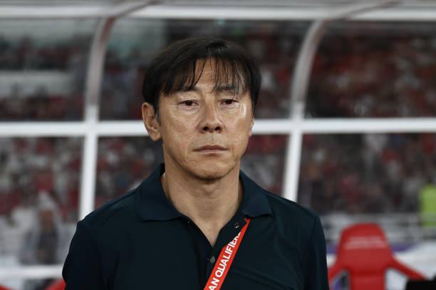 Shin Tae-yong Targetkan Pengalaman untuk Pemain Muda di ASEAN Cup 2024