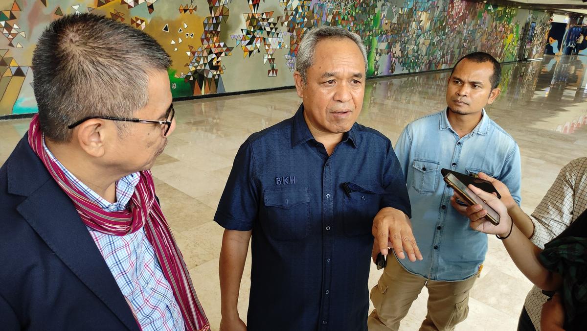 Demokrat Pertanyakan Polemik Kedudukan Polri dalam Sistem Kenegaraan