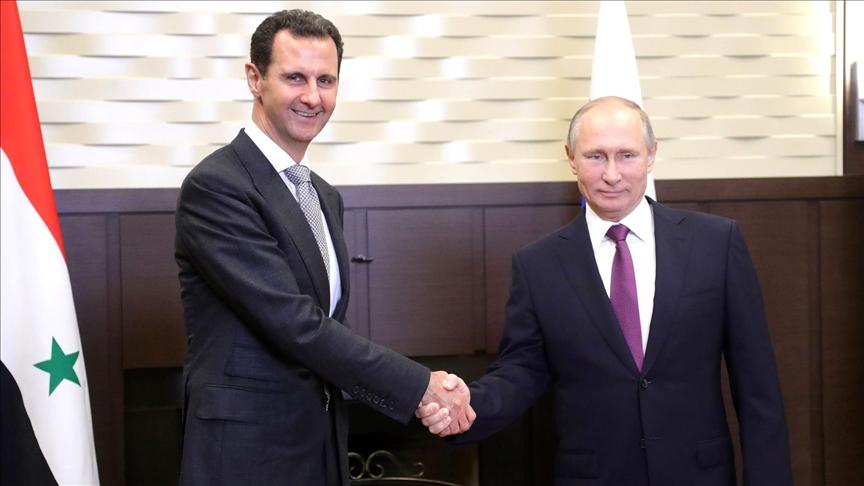 Assad dan Keluarga Diyakini Kabur ke Rusia usai Rezimnya Tumbang