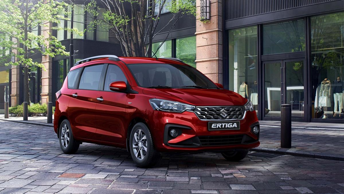 Ini 7 Rekomendasi Mobil Suzuki Bekas yang Harganya di Bawah Rp100 Juta!