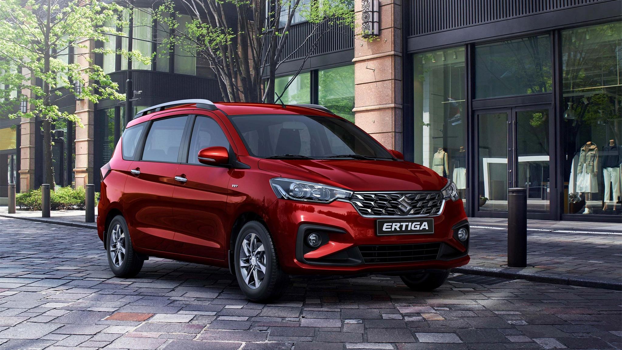 Ini 7 Rekomendasi Mobil Suzuki Bekas yang Harganya di Bawah Rp100 Juta!