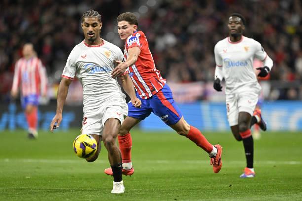 Pantang Menyerah, Atletico Madrid Taklukkan Sevilla 4-3 di Liga Spanyol 2024/2025
