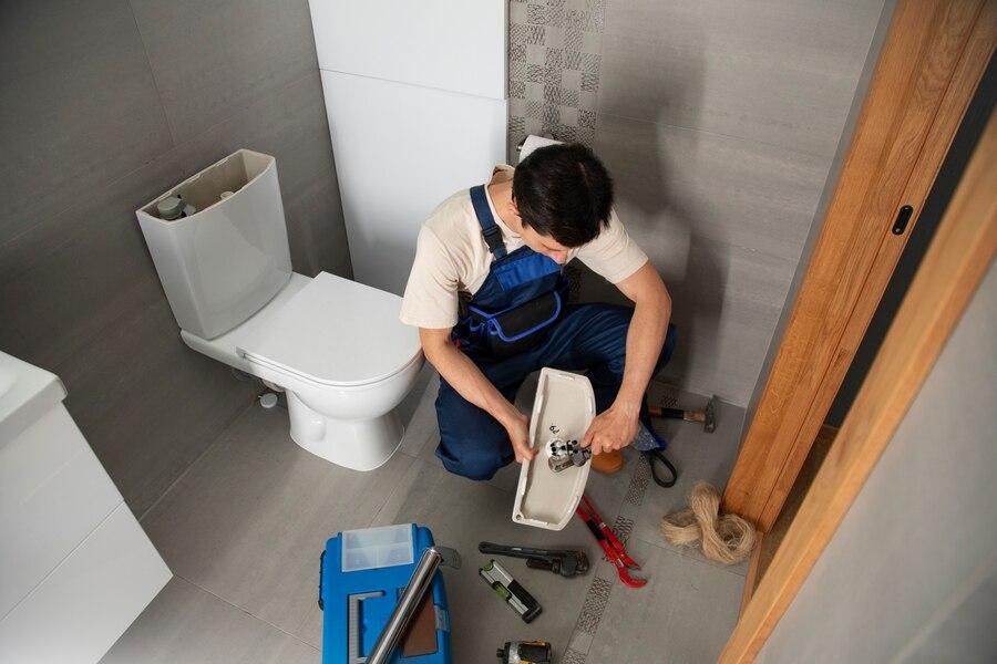 25 Arti Mimpi Memperbaiki WC, Tanda Perubahan dan Penyelesaian Masalah