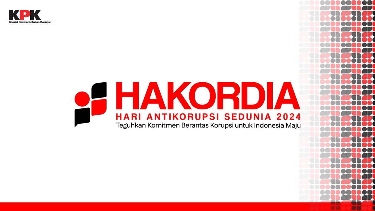 Sejarah Hari Antikorupsi Sedunia: Komitmen Internasional Perangi Korupsi