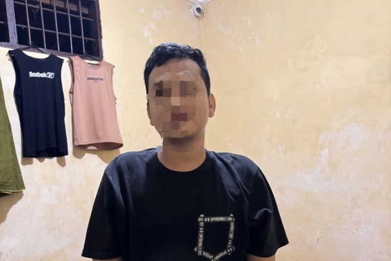 Bermula Adu Mulut, Anak di Tapin Tusuk Ayah Kandung hingga Tewas