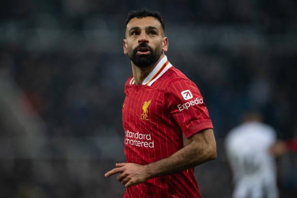 Liverpool Akhirnya Berikan Kontrak Baru untuk Mohamad Salah?