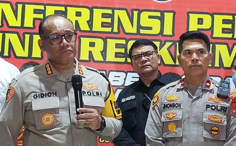 Polisi Tangkap Oknum PNS Kejari Deli Serdang yang Diduga Terlibat Sindikat Penggelapan Mobil