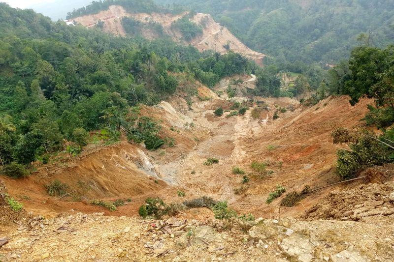 5 Orang Meninggal Dunia gegara Longsor hingga Tenggelam di Lebak