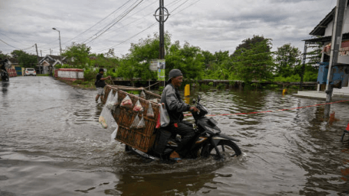Motor Terendam Banjir, Ikuti Langkah Ini untuk Hindari Kerusakan Mesin