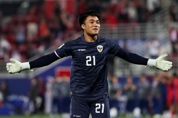 Ernando Ari Yakin Skuad Muda Timnas Indonesia Mampu Bersaing di ASEAN Cup 2024