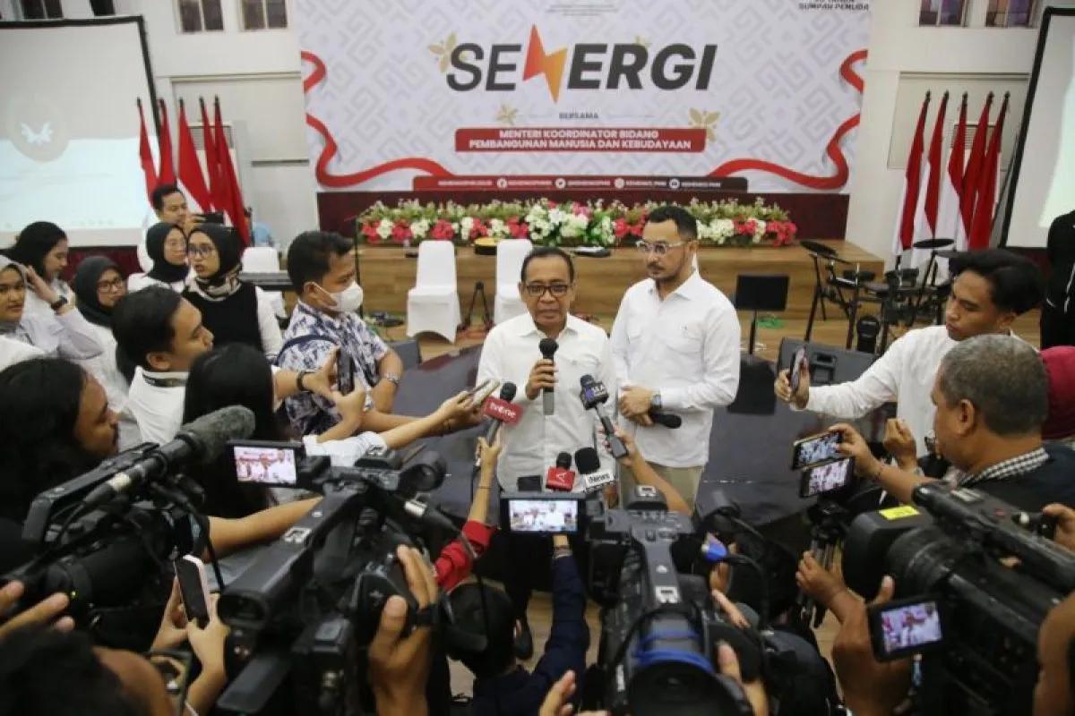 Senergi PMK Hadirkan Wamenbud, Dorong Ruang Ekspresi bagi Penyandang Disabilitas