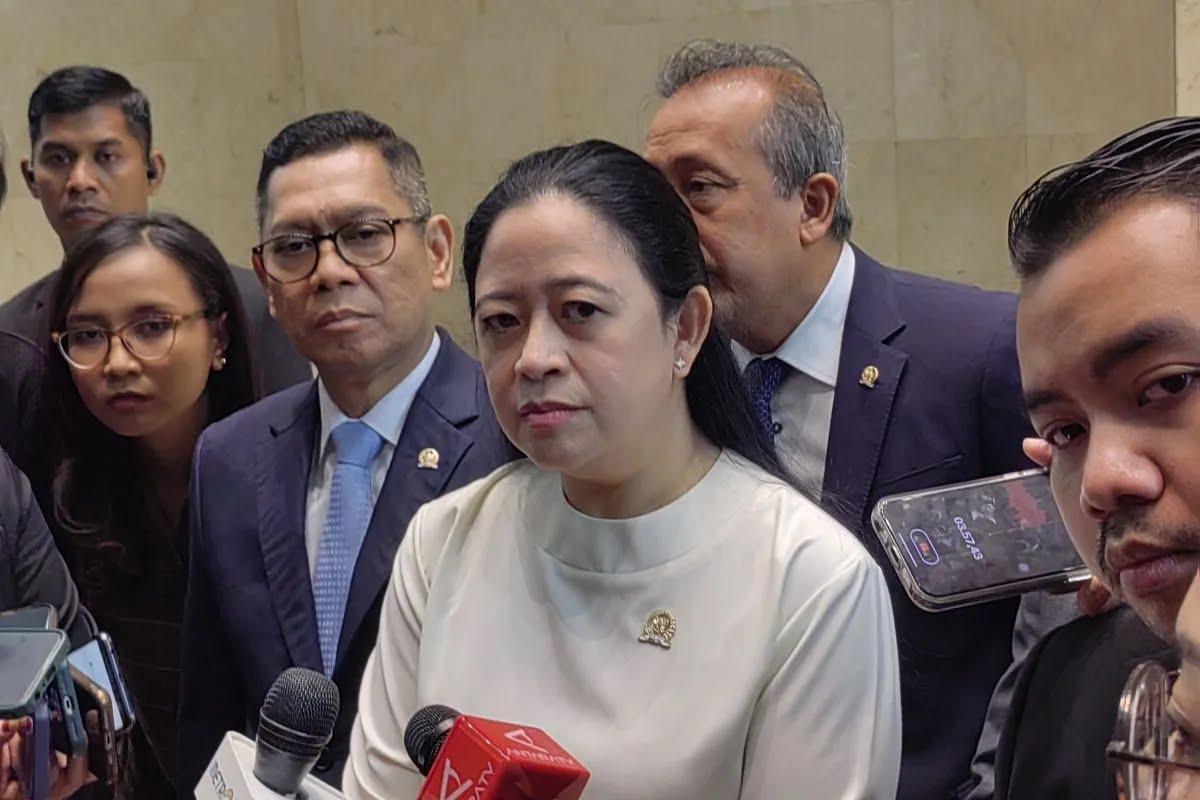 Peringatan Hakordia, Puan Ajak Generasi Muda Berperan dalam Pemberantasan Korupsi