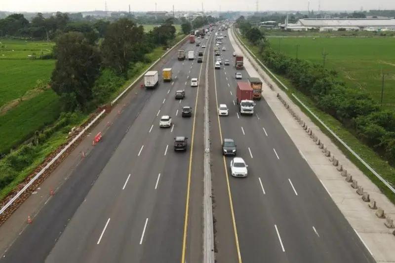 Ini Tips Hindari Kemacetan Gerbang Tol Japek