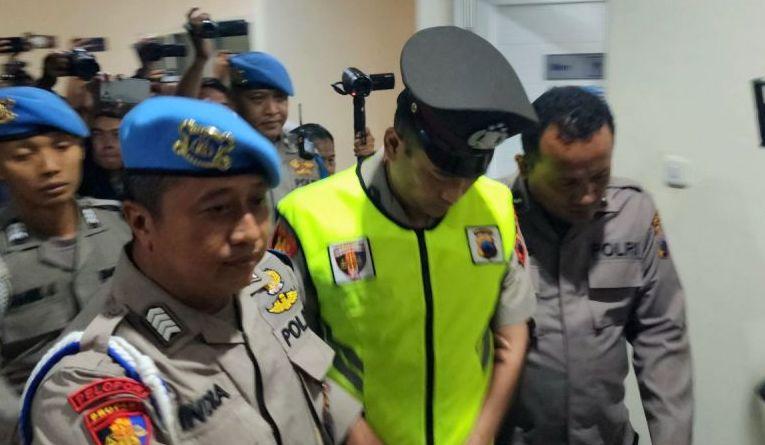 Polisi Penembak Siswa SMK hingga Tewas di Semarang Dipecat!
