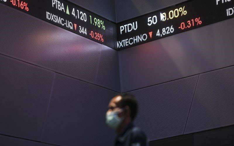 Masa Depan Bisnis dan Valuasi Bikin Saham ADRO Janjikan Cuan 61,8 Persen