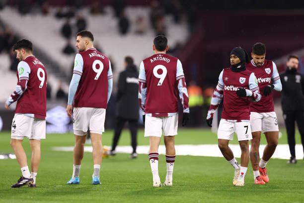 Rekan Setim West Ham United Berikan Tribut Kepada Michail Antonio!