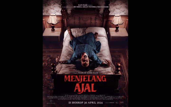 Cara Nonton Film Menjelang Ajal, Bukan di LK21 dan IDLIX