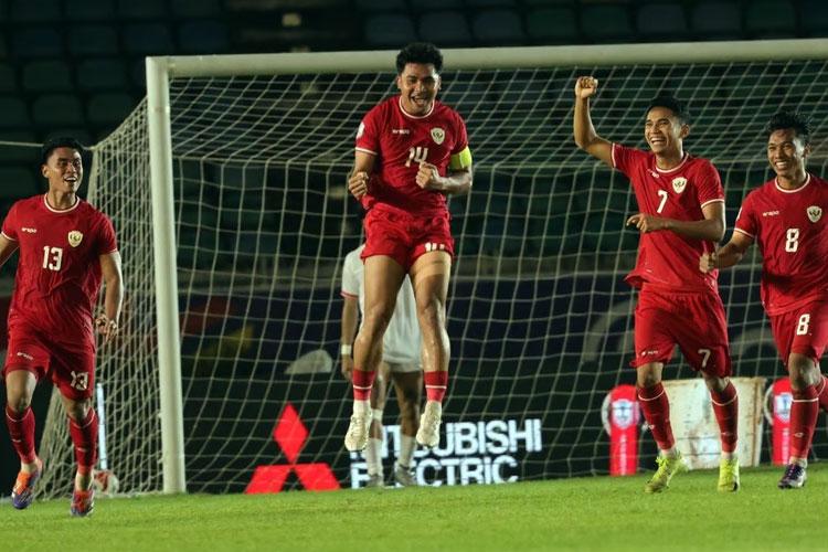 Respon Asnawi Usai Bawa Indonesia Kalahkan Myanmar di Laga Pembuka Piala AFF 2024