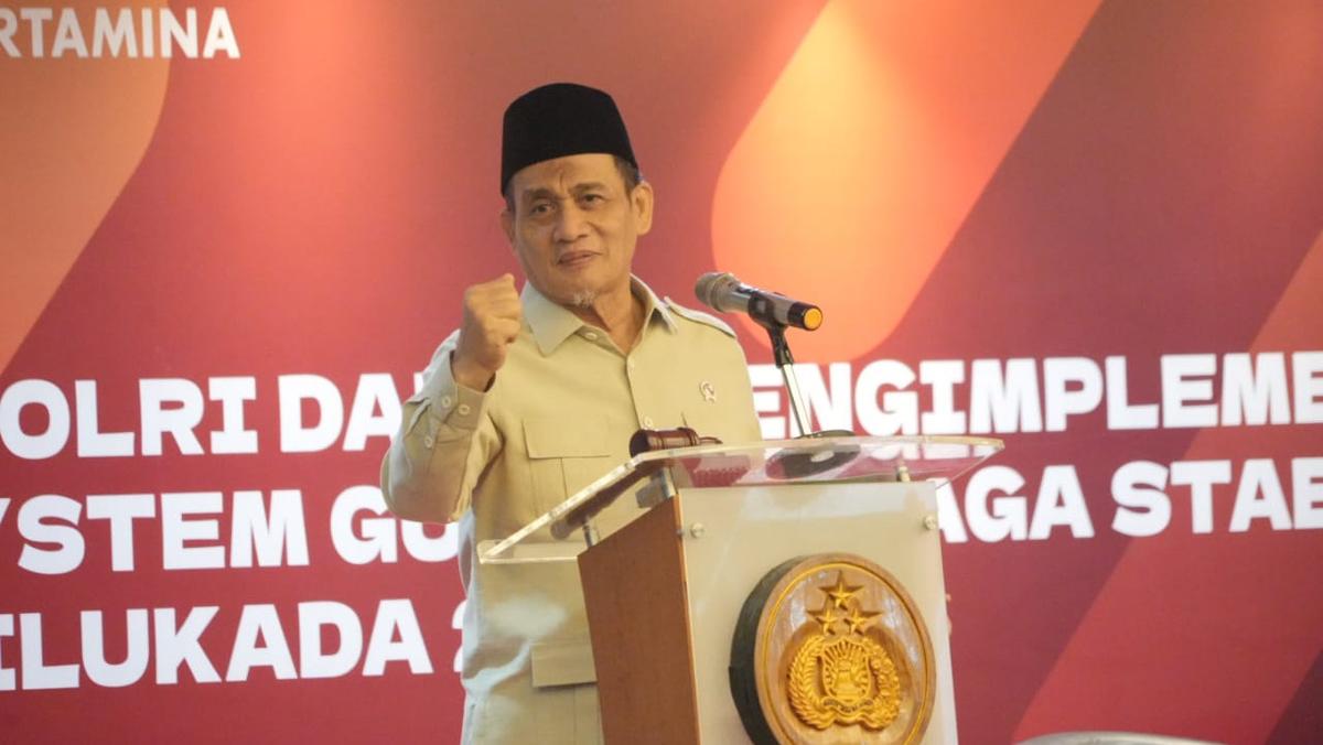 Wamenag Apresiasi Strategi Polri Jaga Stabilitas Pasca Pemilu
