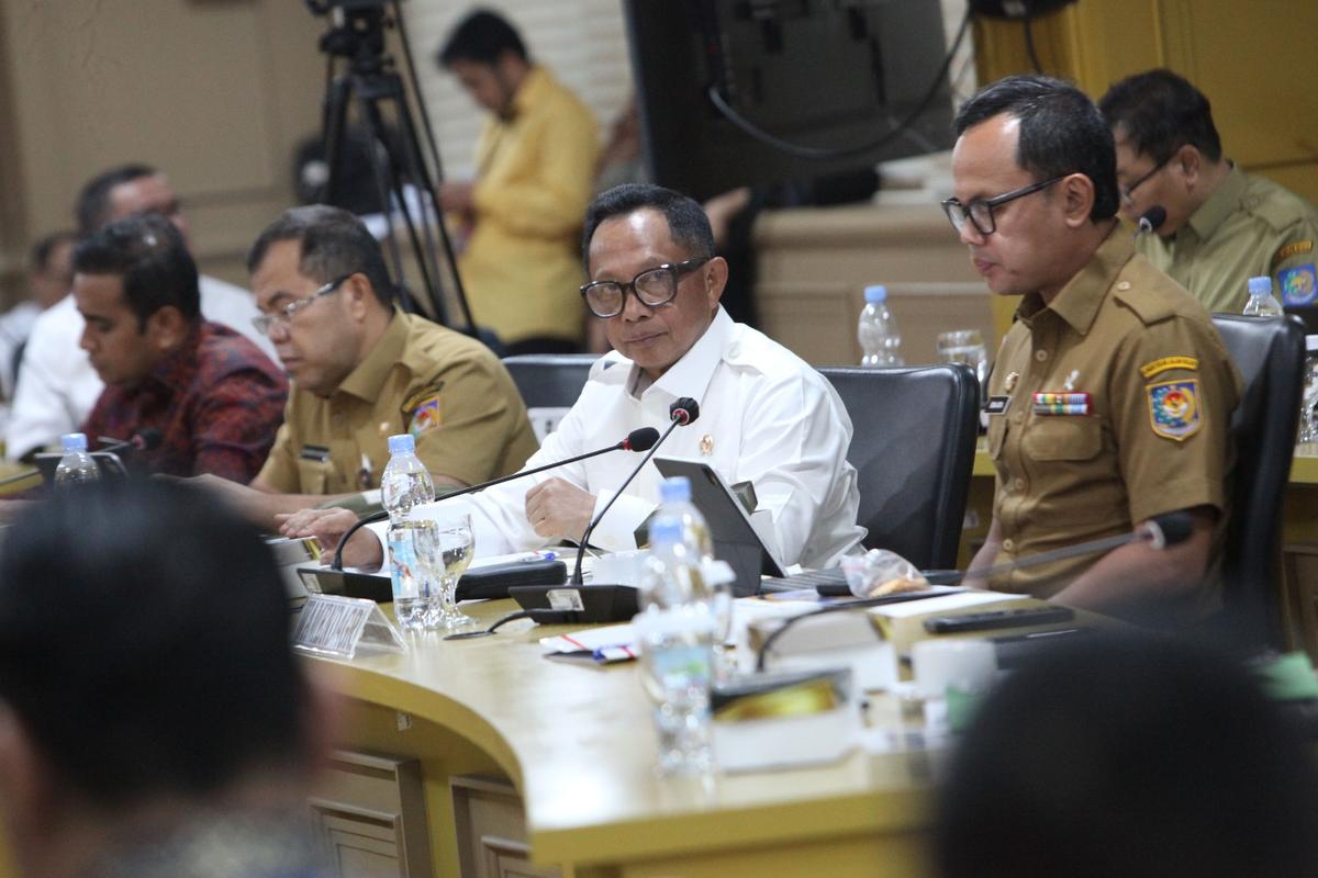 Raker Evaluasi Pilkada Serentak