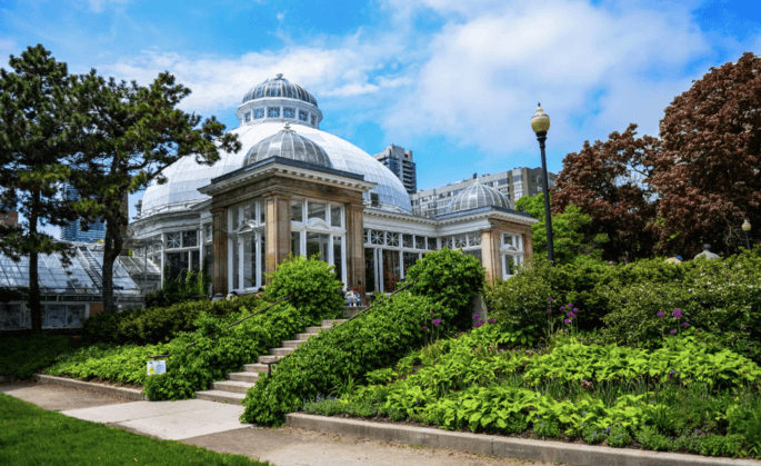 Menelusuri Keindahan Allan Gardens, Taman Bersejarah di Toronto