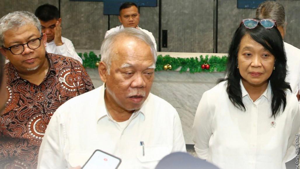Kementerian PU Siap Dukung Rencana Pemindahan ASN dan Ibu kota Negara ke IKN