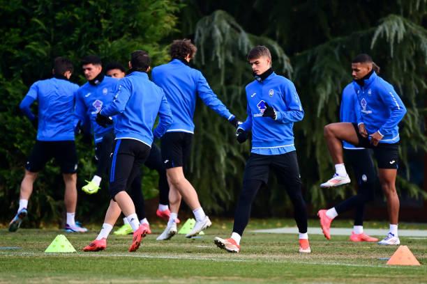 Atalanta Siap Revans dari Real Madrid di Liga Champions