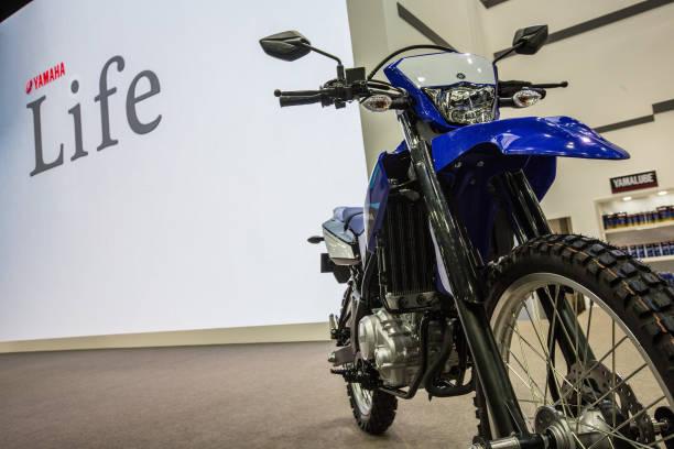 Yamaha WR155R 2024: Warna dan Grafis Baru, Tetap Andal untuk Petualangan