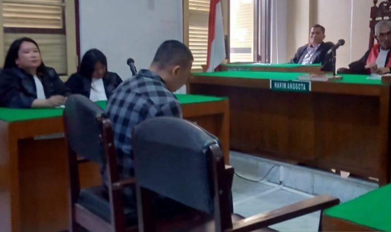 Ketua STKIP Al-Maksum Divonis Satu Tahun Penjara dalam Kasus Korupsi PIP
