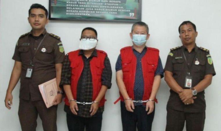 Kejati Sumut Tahan 2 Tersangka Baru Kasus Korupsi Proyek Bandara Kualanamu