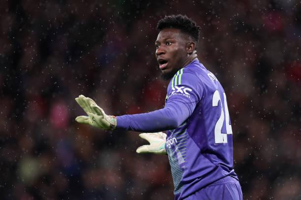 Andre Onana Jadi Sorotan Netizen, Ruben Amorim Pasang Badan Usai Kekalahan Manchester United