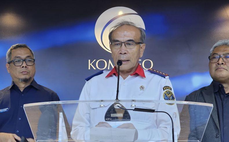 Letjen Nugroho Sulistyo Budi Ditunjuk Sebagai Kepala Baru BSSN
