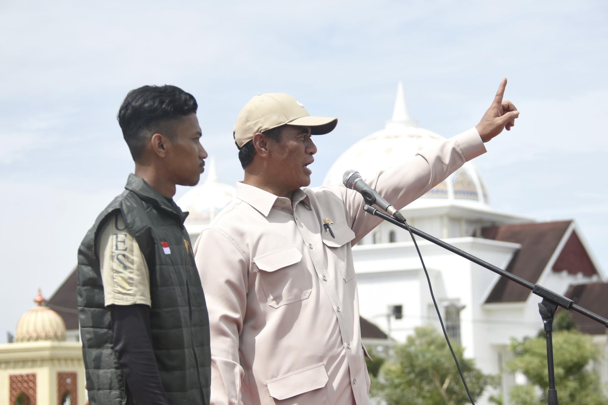 Petani Muda Aceh Bersyukur Mendapatkan Kesejahteraan dari Pertanian Modern