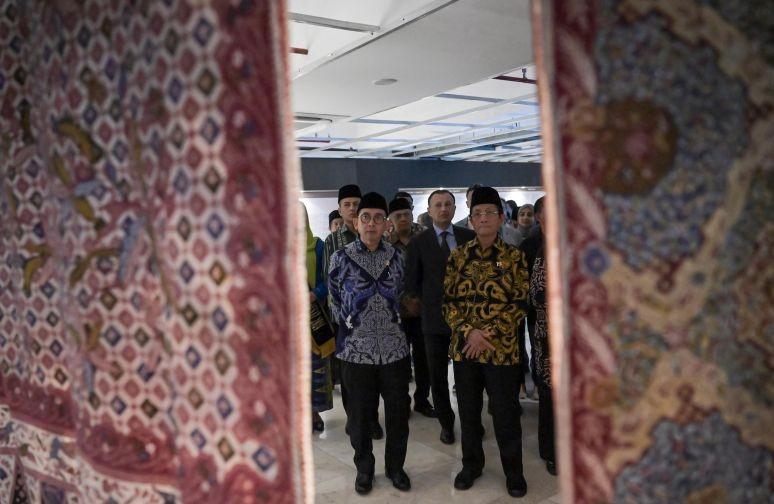 Menag Sebut Presiden Prabowo Akan Resmikan Terowongan Silaturahmi Istiqlal-Katedral