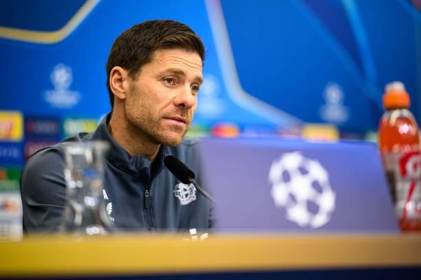 Bayer Leverkusen vs Inter Milan: Xabi Alonso Sambut Duel di Liga Champions