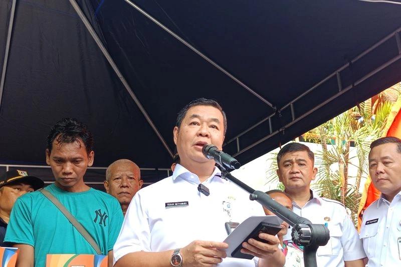 Naik 6,5 Persen, UMP DKI Jakarta 2025 Dipatok Rp5,396 Juta