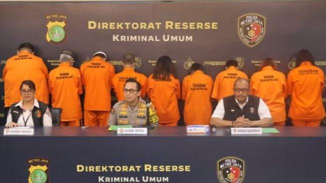 Sindikat 'Pengantin Pesanan' Ubah Umur-Dijanjikan Mahar Rp100 Juta Uang Kembali jika Batal