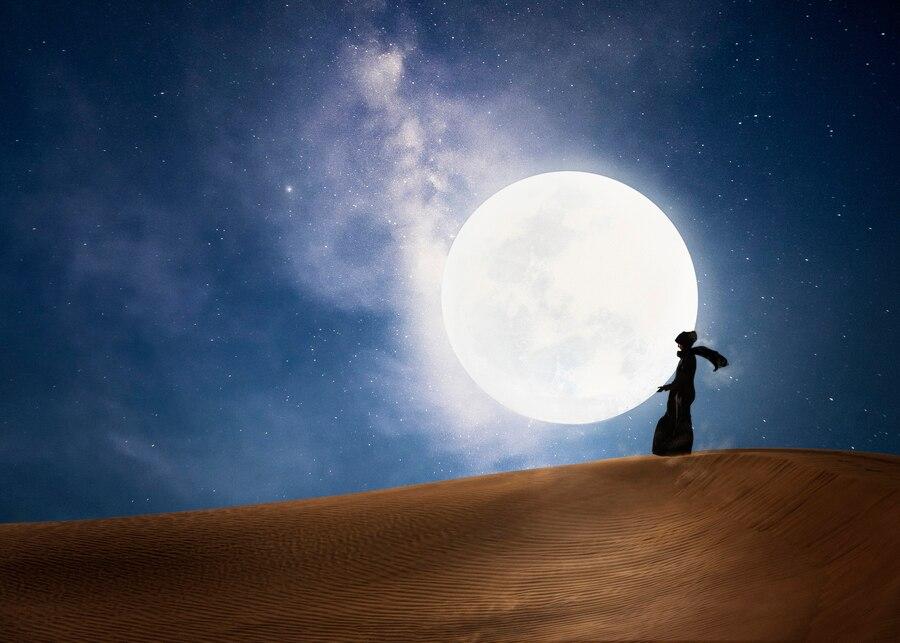 27 Arti Mimpi Melihat Bulan, Pertanda Baik atau Buruk?