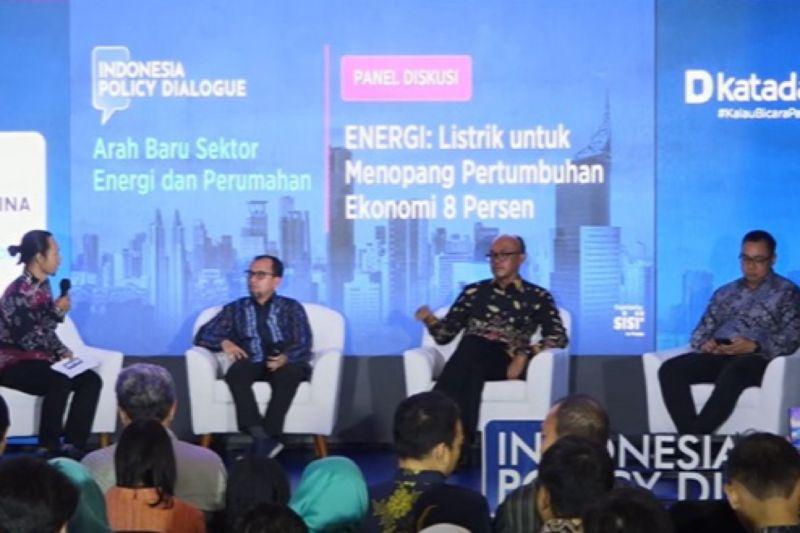PLN Genjot Transisi Energi, Optimalkan EBT untuk Masa Depan