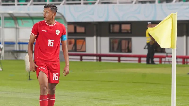 Optimisme Dony Tri Pamungkas Jelang Laga Lawan Laos