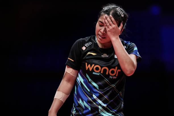 Gregoria Mariska Kecewa Usai Kalah dalam Pertandingan Pertama BWF 2024