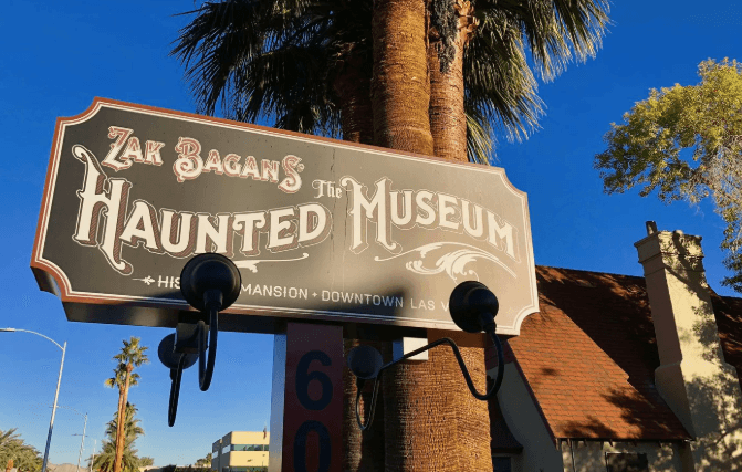 Zak Bagans Haunted Museum, Tempat Penuh Misteri dan Fenomena Gaib di Las Vegas