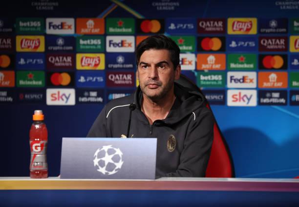 AC Milan Bidik Lolos Langsung ke 16 Besar Liga Champions dengan Semangat Tinggi