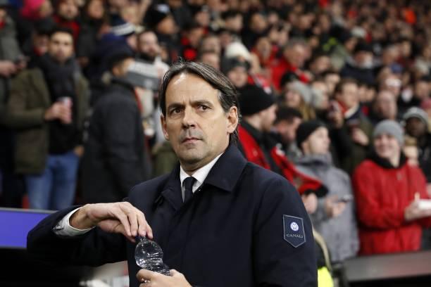 Simone Inzaghi: Skuad Inter Kurang Berani dan Tidak Tampil Apik
