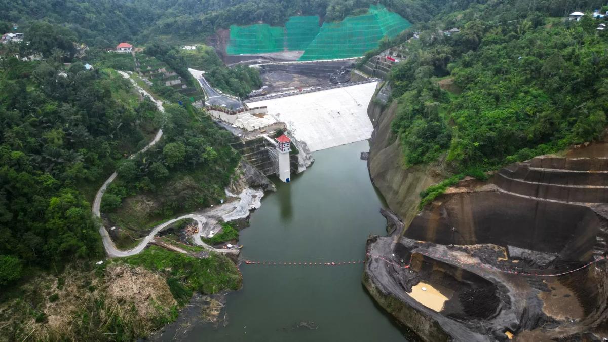 Brantas Abipraya Bangun Bendungan Sidan, Siapkan Air Baku untuk 4 Kabupaten di Bali