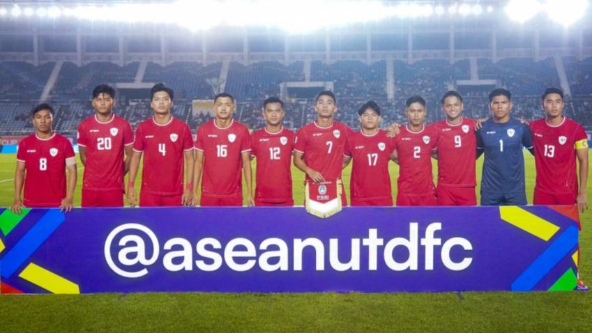 Timnas Indonesia Tiba di Solo untuk Lakoni Laga Kandang Lawan Laos