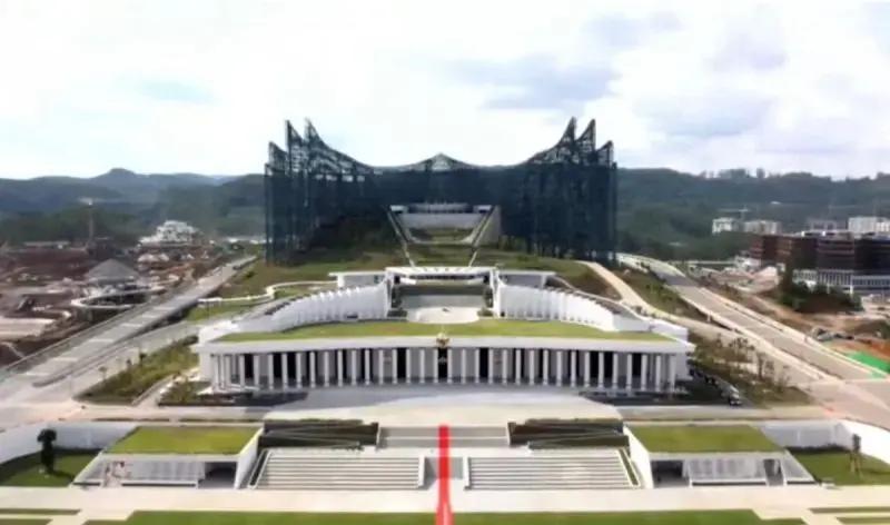 Istana Ungkap Target IKN Resmi jadi Ibu Kota pada 2029