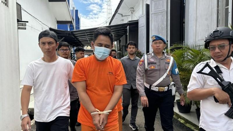 Senjata Api yang Digunakan Penculik Wanita di Bandung Ternyata Asli, Diduga Ilegal